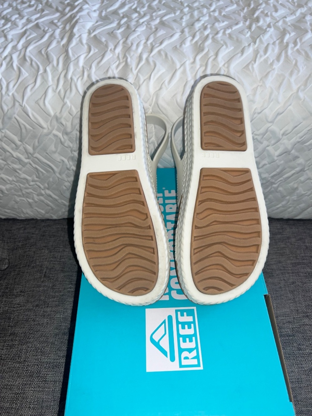 Reef women’s sandals - Picture 6 of 8